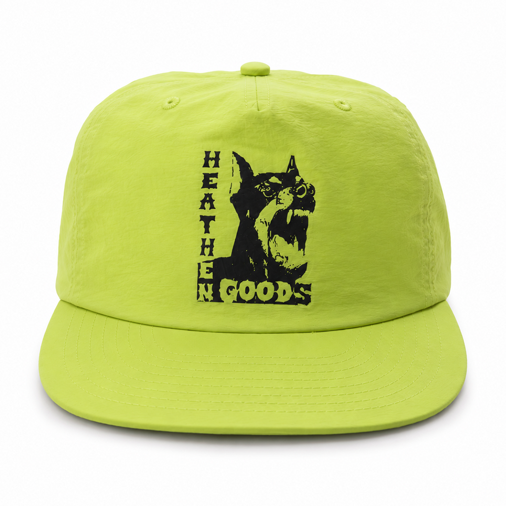 Bite Cap - Lime