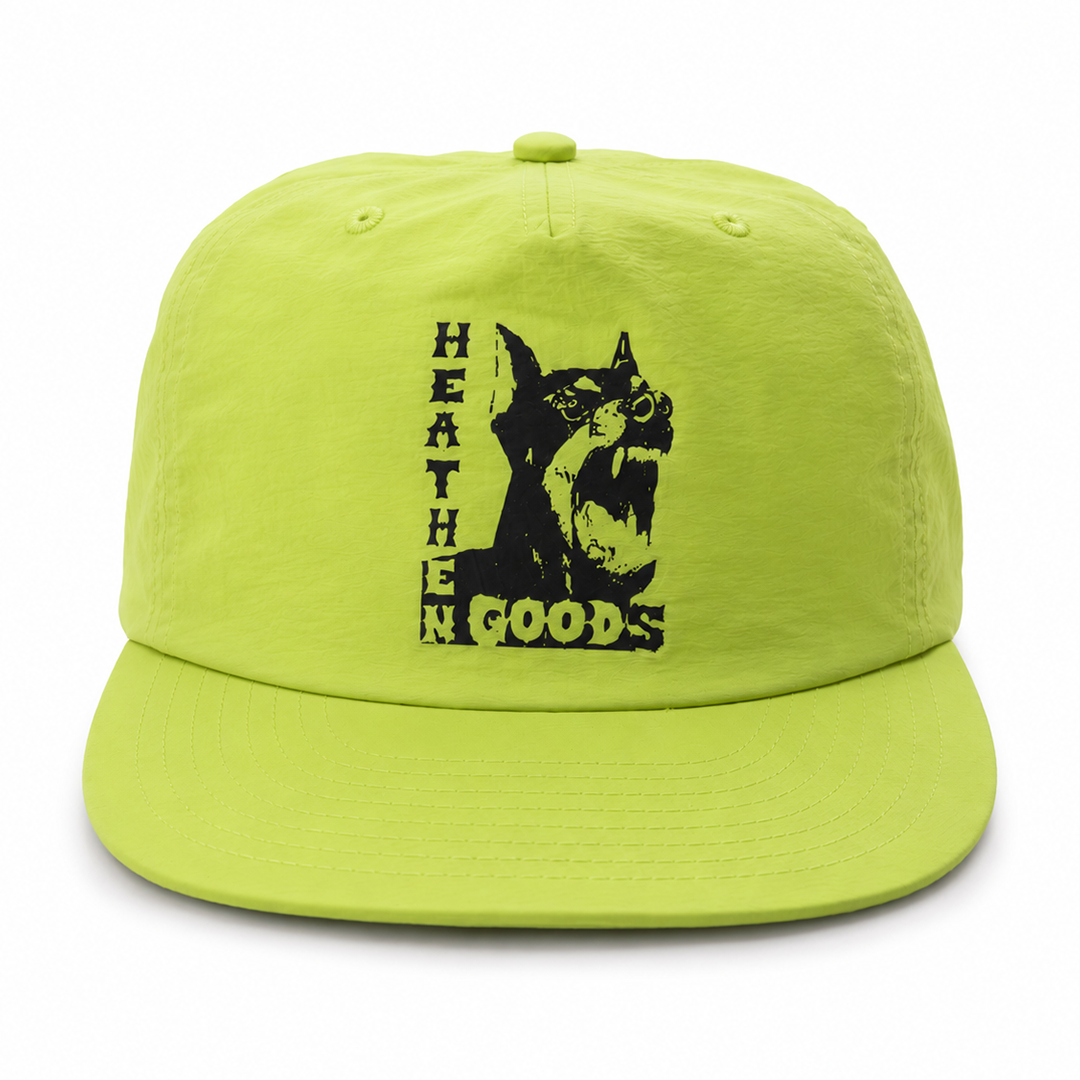Bite Cap - Lime