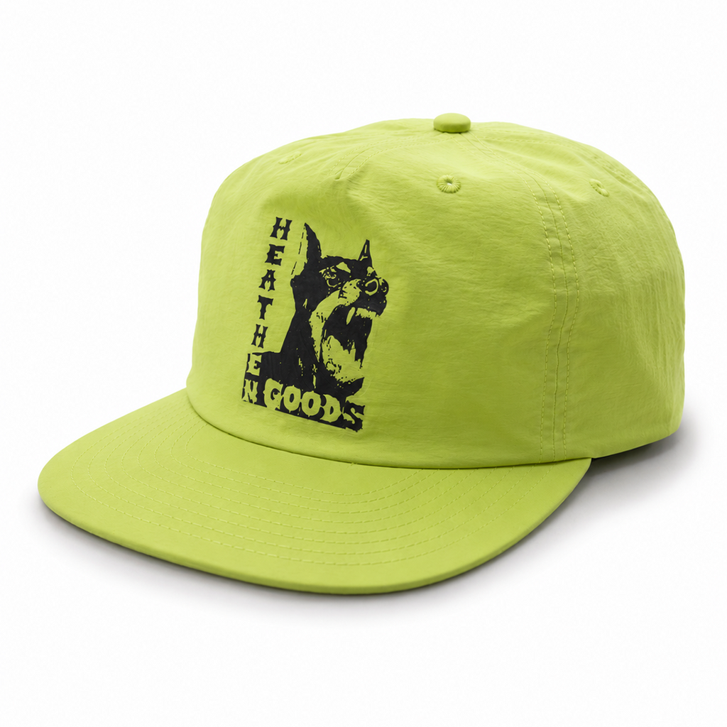 Bite Cap - Lime