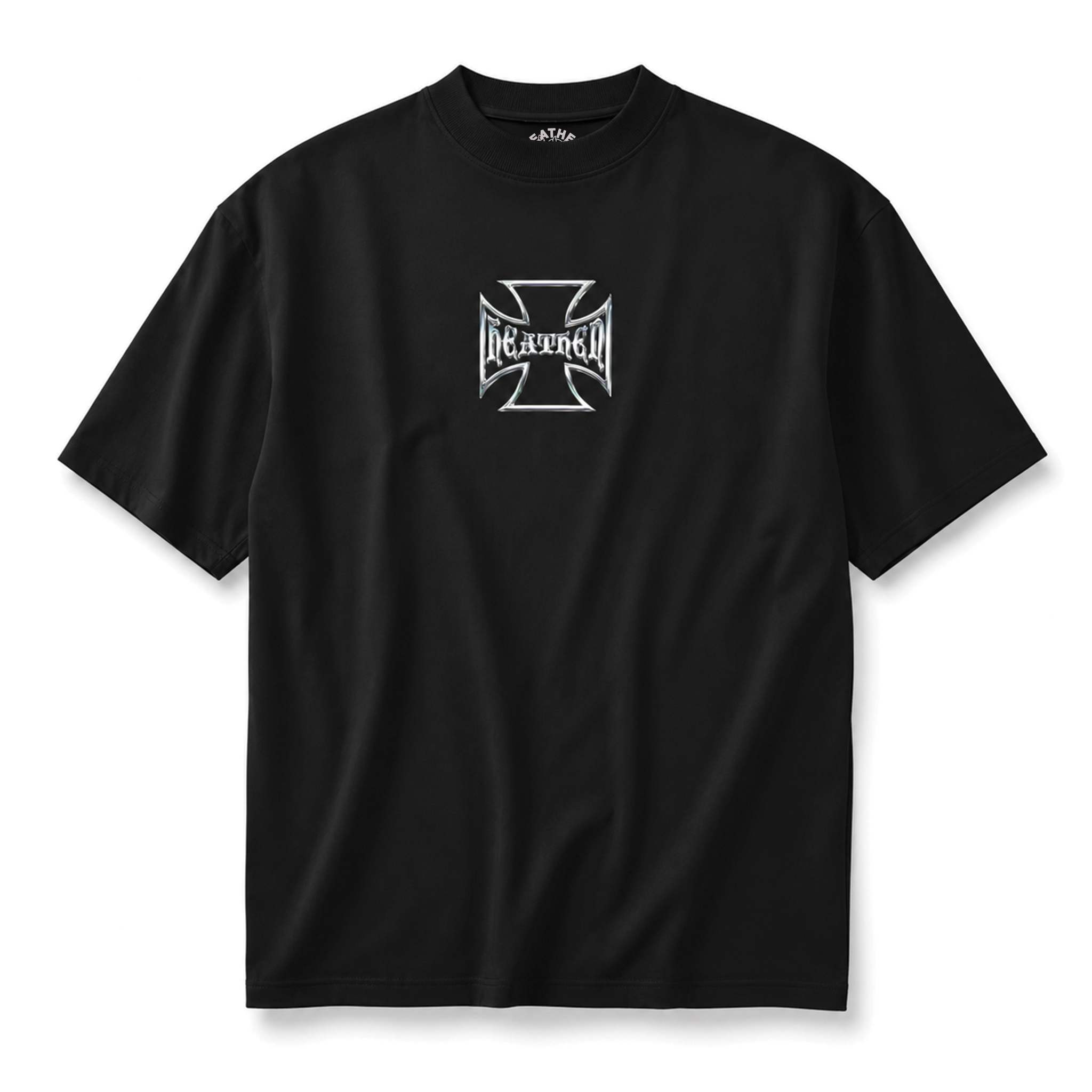 Chrome T Shirt - Black