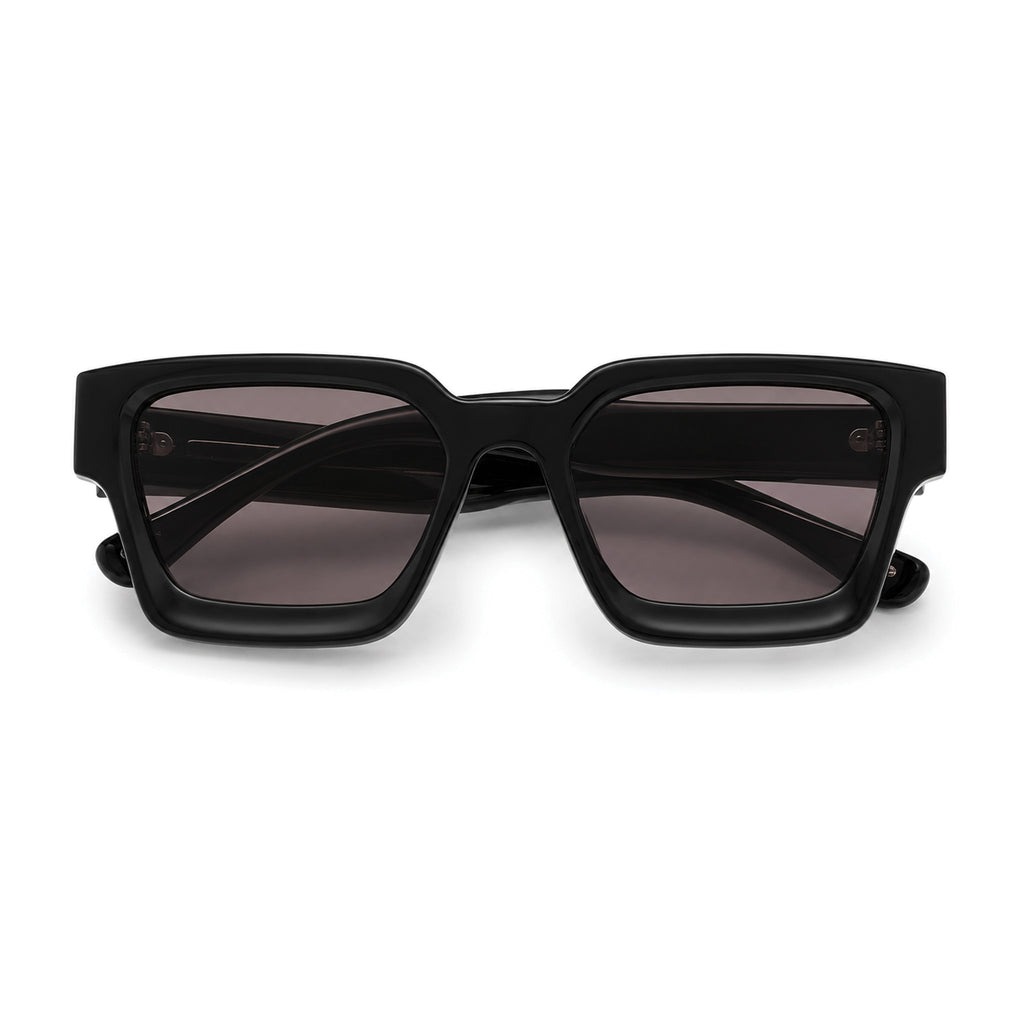 Old School Sunglasses - Black