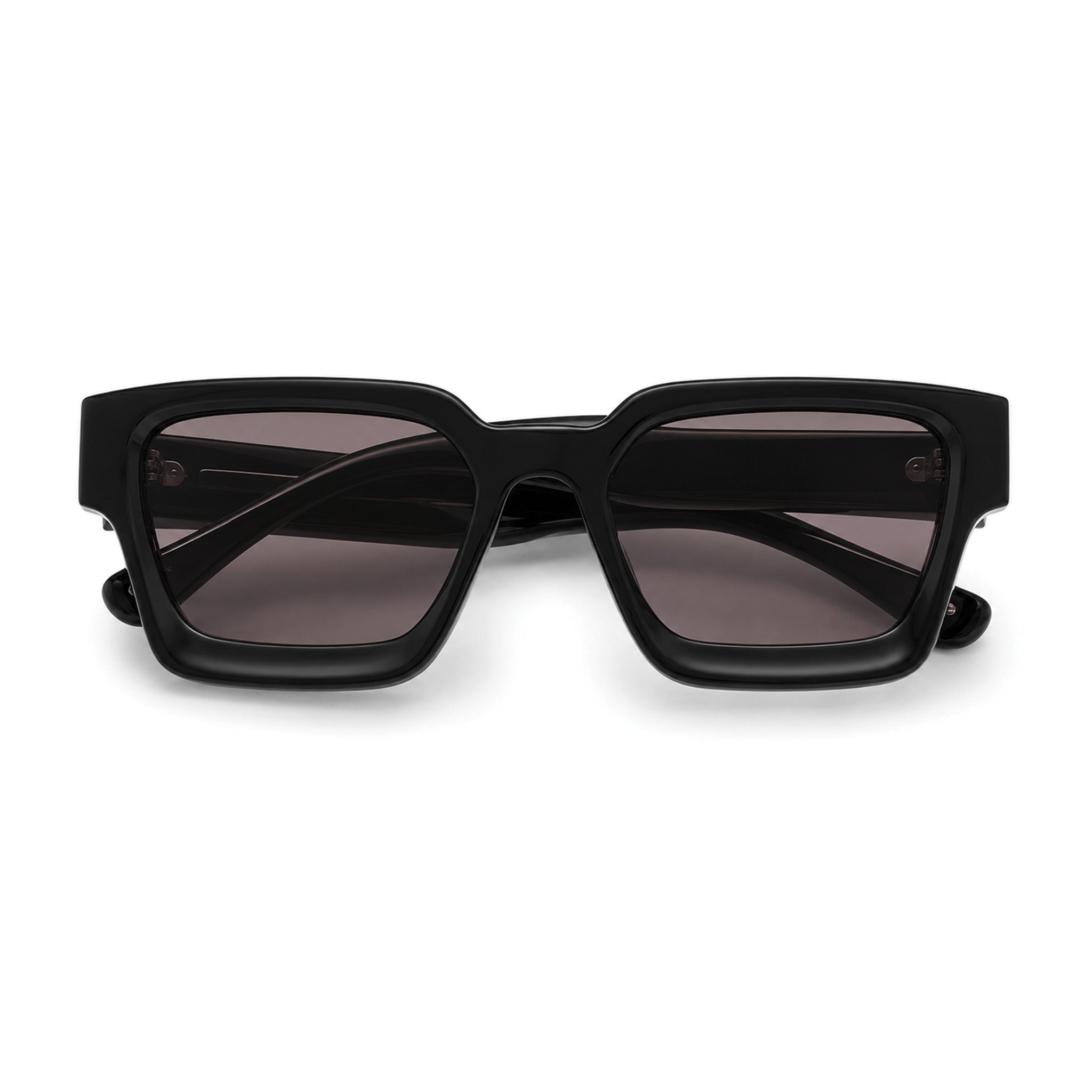 Old School Sunglasses - Black