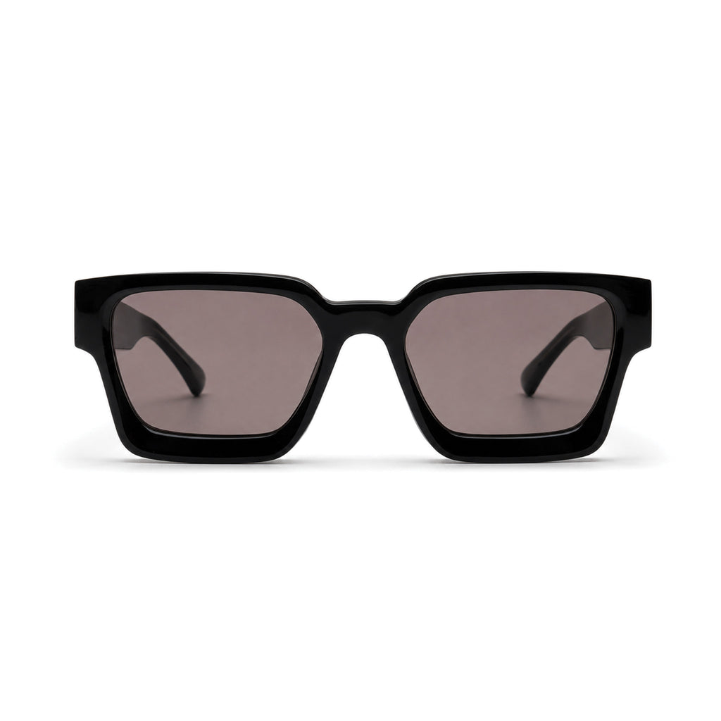 Old School Sunglasses - Black