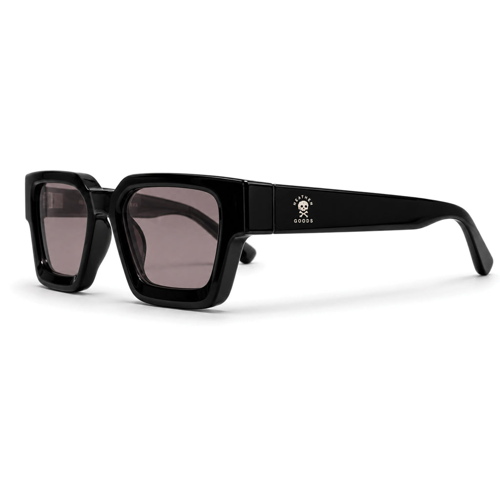Old School Sunglasses - Black