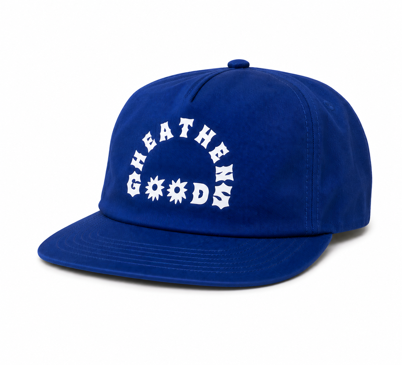Vibes Cap - Blue