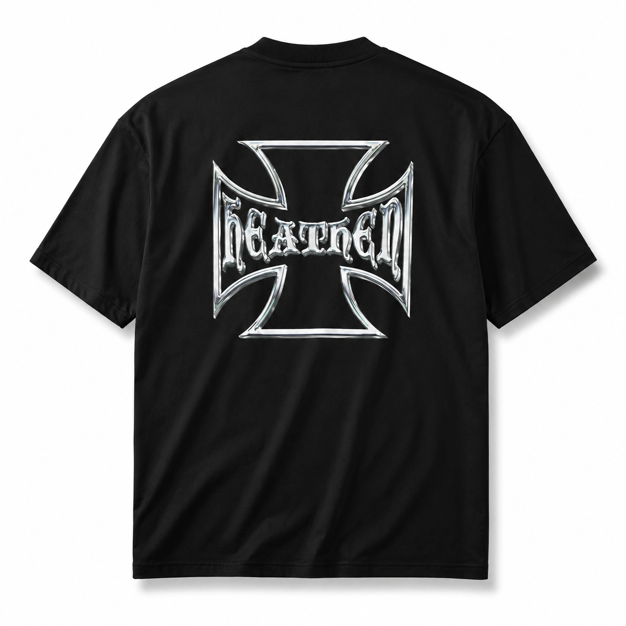 Chrome T Shirt - Black