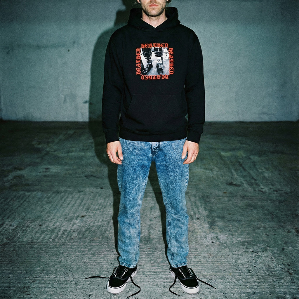 Anarchy Hoody - Black